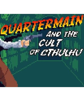 Quartermain and the Cult of Cthulhu Steam Key GLOBAL